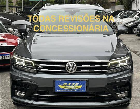 VOLKSWAGEN TIGUAN 2.0 350 TSI GASOLINA ALLSPACE R-LINE 4MOTION DSG VOLKSWAGEN TIGUAN 2.0 350 TSI GASOLINA ALLSPACE R-LINE 4MOTION DSG